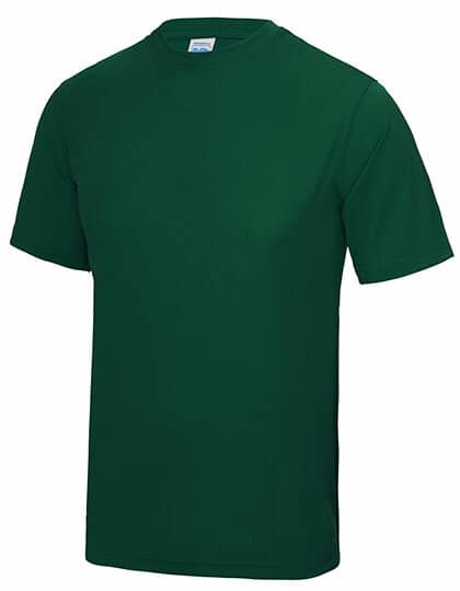 T-Shirts in Bottle Green: Cool T JC001 von Just Cool