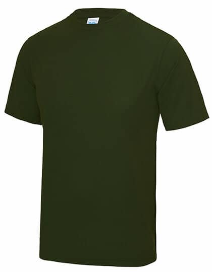 T-Shirts in Combat Green: Cool T JC001 von Just Cool