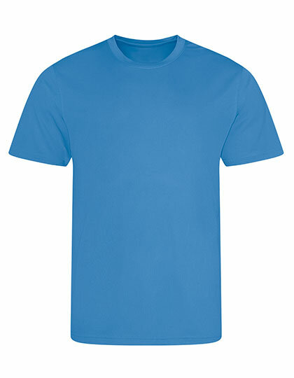 T-Shirts in Cornflower Blue: Cool T JC001 von Just Cool