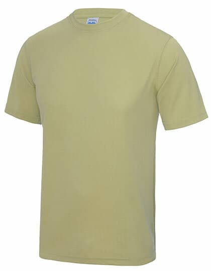 T-Shirts in Desert Sand: Cool T JC001 von Just Cool