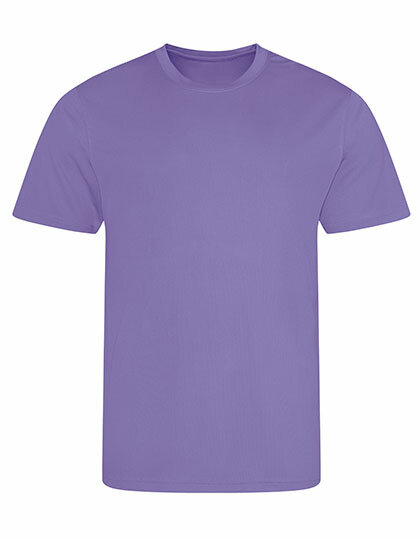 T-Shirts in Digital Lavender: Cool T JC001 von Just Cool