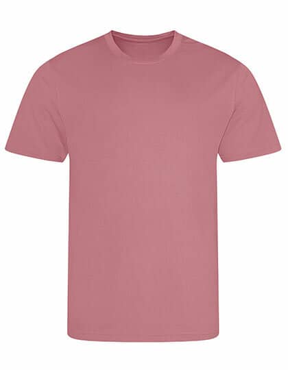T-Shirts in Dusty Pink: Cool T JC001 von Just Cool