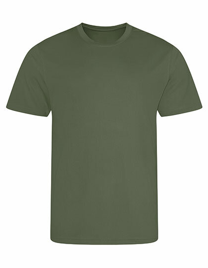 T-Shirts in Earthy Green: Cool T JC001 von Just Cool