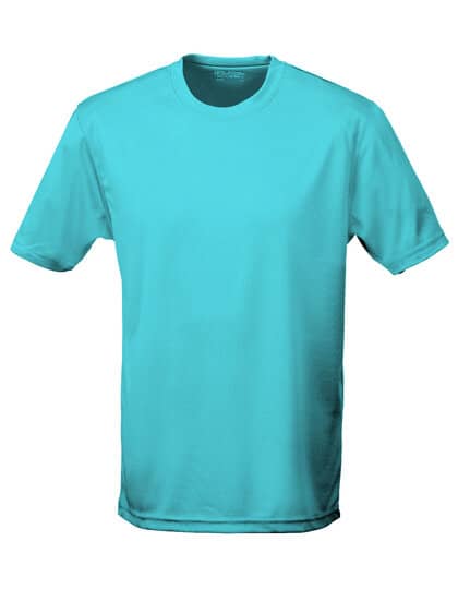 T-Shirts in Hawaiian Blue: Cool T JC001 von Just Cool