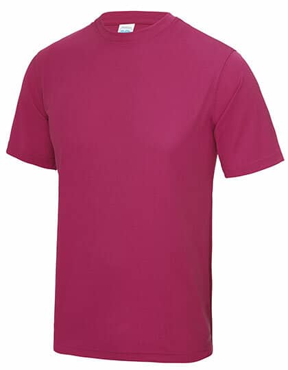 T-Shirts in Hot Pink: Cool T JC001 von Just Cool