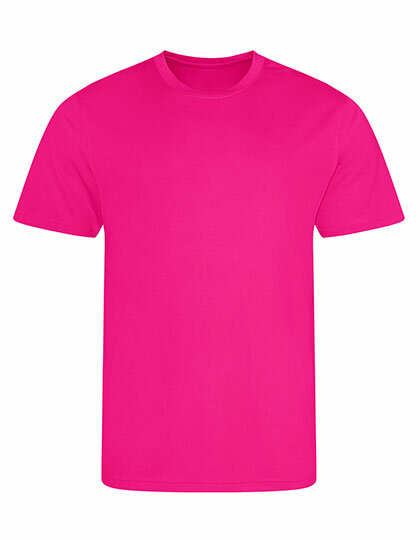 T-Shirts in Hyper Pink: Cool T JC001 von Just Cool