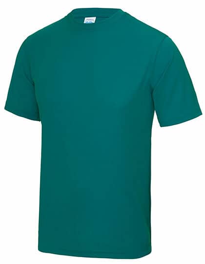 T-Shirts in Jade: Cool T JC001 von Just Cool