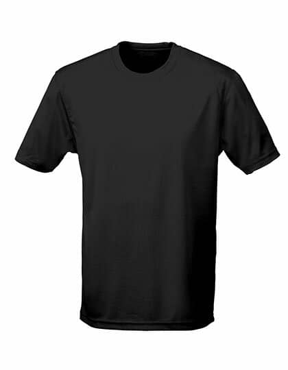 T-Shirts in Jet Black: Cool T JC001 von Just Cool