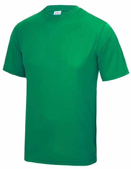 T-Shirts in Kelly Green: Cool T JC001 von Just Cool