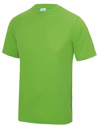 T-Shirts in Lime Green: Cool T JC001 von Just Cool