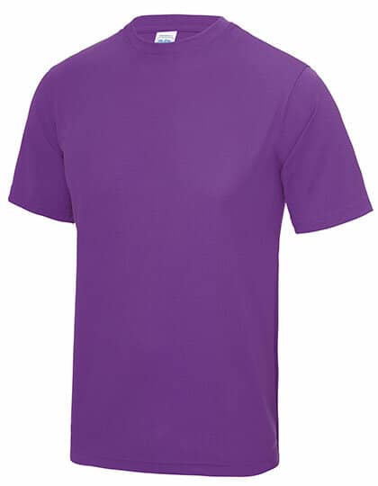 T-Shirts in Magenta Magic: Cool T JC001 von Just Cool