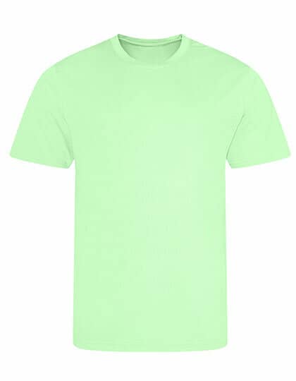 T-Shirts in Melon Green: Cool T JC001 von Just Cool