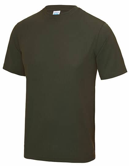 T-Shirts in Olive Green: Cool T JC001 von Just Cool