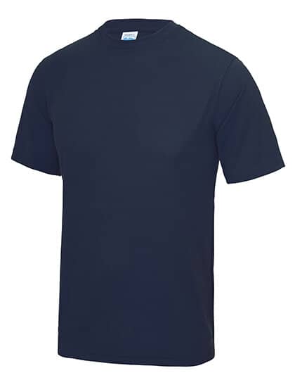 T-Shirts in Oxford Navy: Cool T JC001 von Just Cool