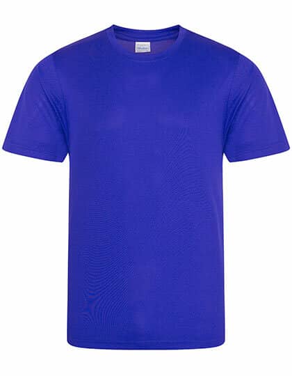T-Shirts in Reflex Blue: Cool T JC001 von Just Cool