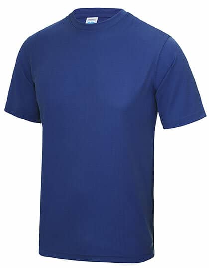 T-Shirts in Royal Blue: Cool T JC001 von Just Cool