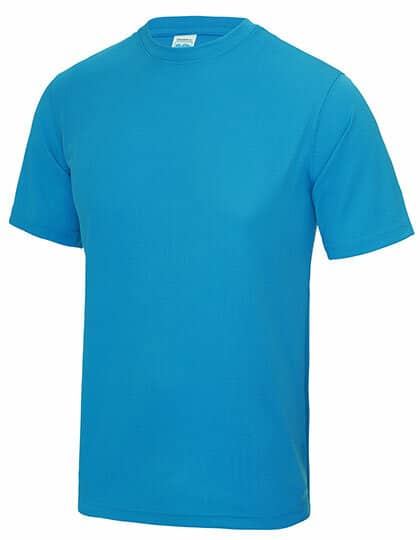 T-Shirts in Sapphire Blue: Cool T JC001 von Just Cool