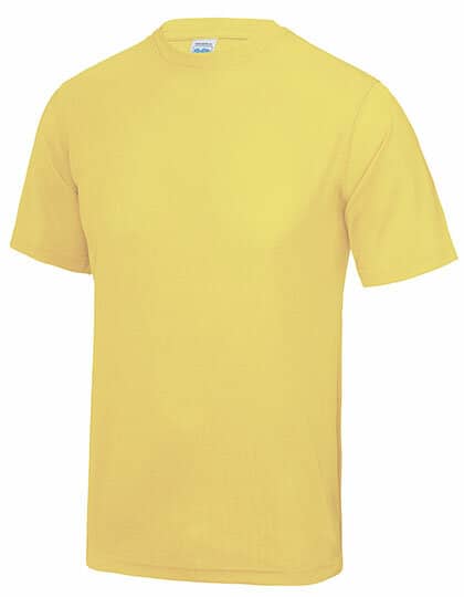 T-Shirts in Sherbet Lemon: Cool T JC001 von Just Cool