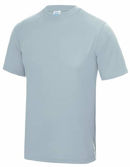 T-Shirts in Sky Blue: Cool T JC001 von Just Cool
