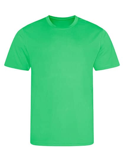 T-Shirts in Sour Green: Cool T JC001 von Just Cool