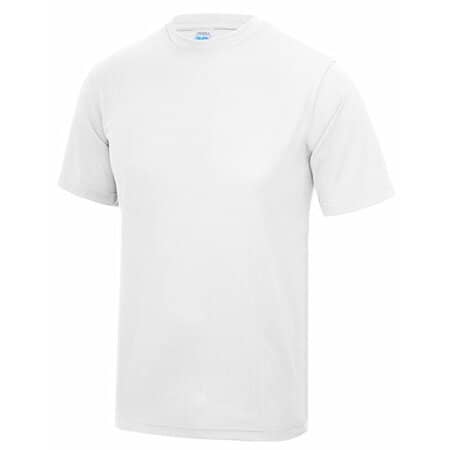 Just Cool Cool T Arctic White