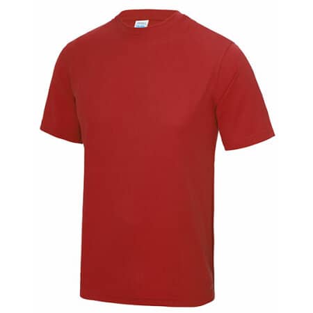 Just Cool Cool T Fire Red