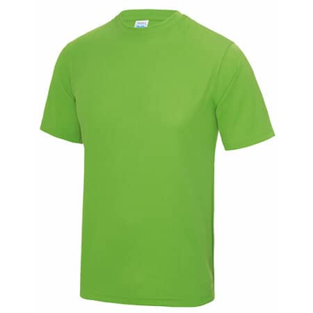 Just Cool Cool T Lime Green
