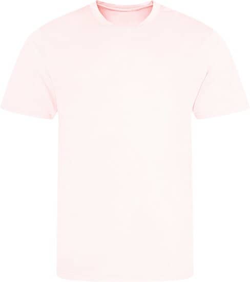 T-Shirts in Blush: Cool T JC001 von Just Cool