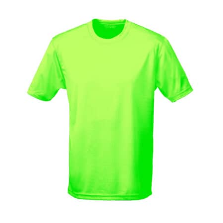 Just Cool Kids` Cool T Electric Green (Neon)