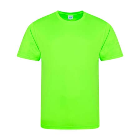 Just Cool Cool Smooth T Electric Green (Neon)