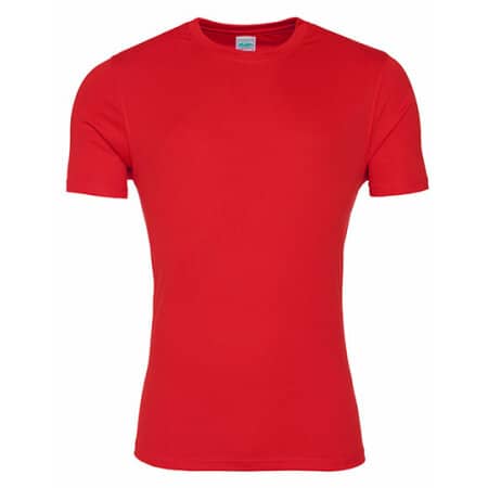 Just Cool Cool Smooth T Fire Red
