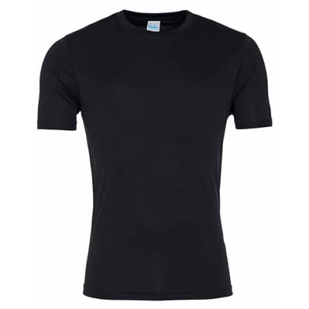 Just Cool Cool Smooth T Jet Black