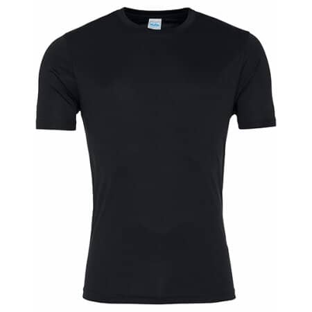 Just Cool Kids` Cool Smooth T Jet Black