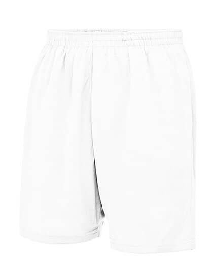 Hosen in Arctic White: Cool Shorts JC080 von Just Cool