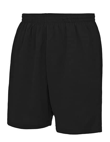 Hosen in Jet Black: Cool Shorts JC080 von Just Cool