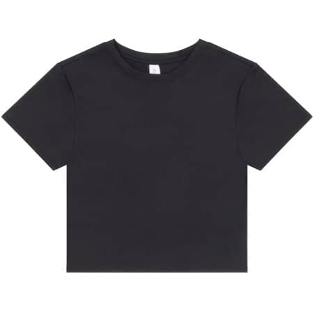 Just Cool Women`s Recycled Cropped T 