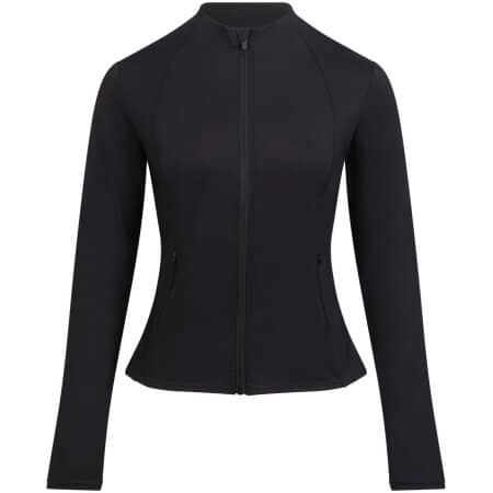 Just Cool Womens Recycled Full Zip Jacket 