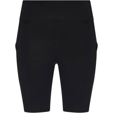 Just Cool Women`s Recycled Tech Shorts 