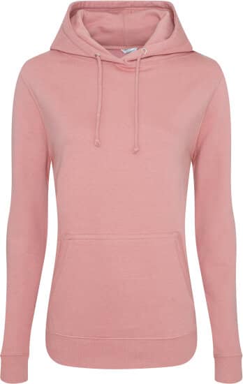 Hoodies: Girlie College Hoodie JH001F von Just Hoods