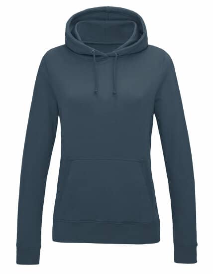 Hoodies in Airforce Blue: Girlie College Hoodie JH001F von Just Hoods