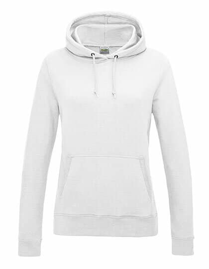 Hoodies in Arctic White: Girlie College Hoodie JH001F von Just Hoods