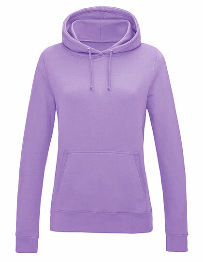 Hoodies in Digital Lavender: Girlie College Hoodie JH001F von Just Hoods