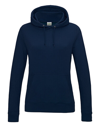 Hoodies in New French Navy: Girlie College Hoodie JH001F von Just Hoods