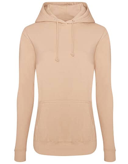 Hoodies in Nude: Girlie College Hoodie JH001F von Just Hoods