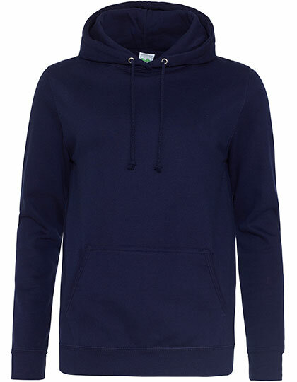 Hoodies in Oxford Navy: Girlie College Hoodie JH001F von Just Hoods