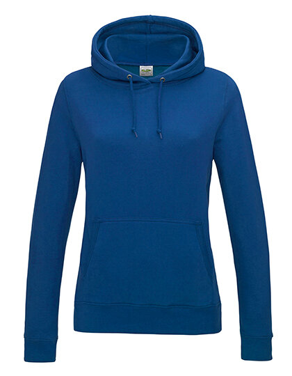 Hoodies in Royal Blue: Girlie College Hoodie JH001F von Just Hoods