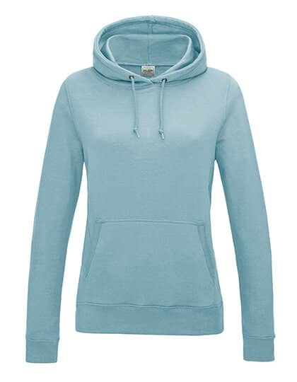 Hoodies in Sky Blue: Girlie College Hoodie JH001F von Just Hoods