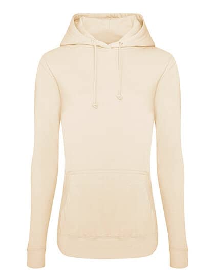 Hoodies in Vanilla Milkshake: Girlie College Hoodie JH001F von Just Hoods
