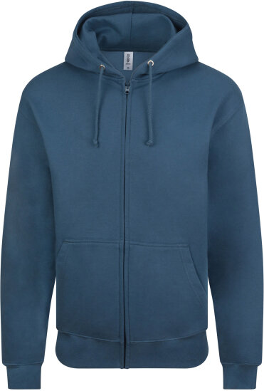 Jacken in Airforce Blue: Zoodie JH050 von Just Hoods