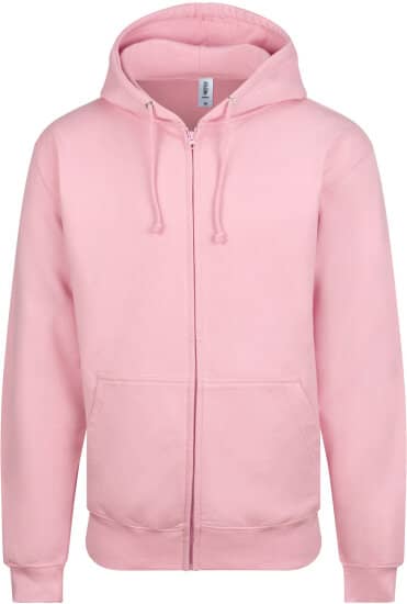 Jacken in Baby Pink: Zoodie JH050 von Just Hoods